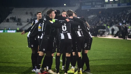 POVRATAK U HUMSKU Partizanu došao napadač sa "San Sira" 