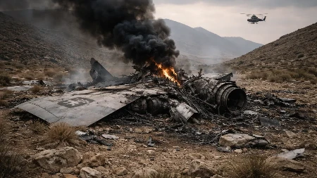 PRVE SLIKE HAOSA! Američki F-15 sravnjen sa zemljom – Iran raspisao POTERU ZA PILOTOM, narod pozvan u lov! (FOTO/VIDEO)