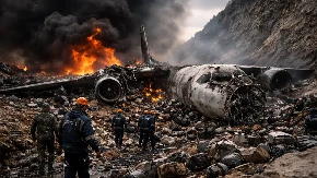 GENERAL PAO U SMRT NA KRIMU! 29 mrtvih – Ukrajina tvrdi: ‘Ovo nije nesreća!’