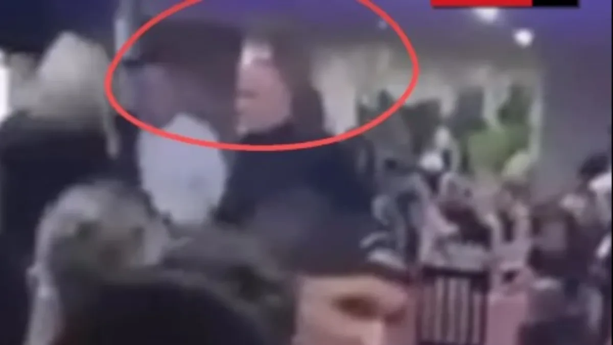 ŠAMARALA MENADŽERA, PA U DOGOVORU PLASIRALA SNIMAK U JAVNOST: "Tuča se desila pre godinu dana, namerno ga je danas pustila”