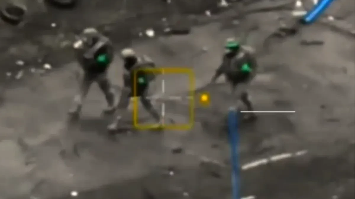 UBIJAJU UKRAJINSKE VOJNIKE: Rusi objavili strašan snimak (VIDEO)