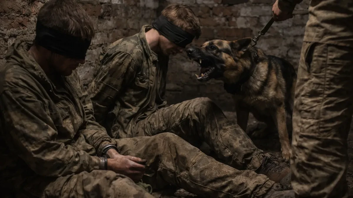 TAJNI LOGORI U EVROPI?! STRAVIČAN IZVEŠTAJ UN: Garaže, podrumi i psi – ovako se drže zarobljenici!