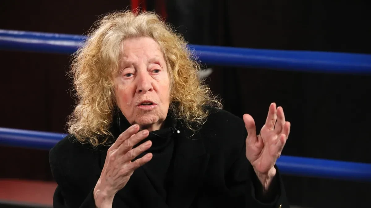 NAŠA PEVAČICA SE OPROSTILA OD EVE RAS Uputila emotivne reči: "Večna slava" (FOTO)