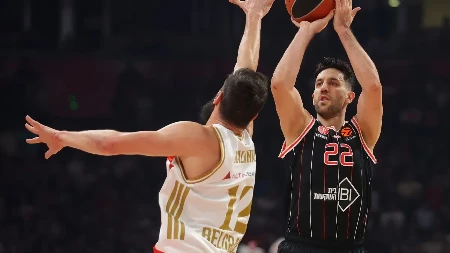 MICIĆ BEZ DLAKE NA JEZIKU Srpski reprezentativac potpuno otvorio dušu: "Na kritike odgovaram na terenu"