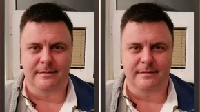 "ŠTA SE DESILO VUKU KOSTIĆU?" Glumac potpuno neprepoznatljiv, ljudi u šoku zbog onoga što vide!