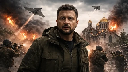 NAJVEĆI GUBICI TOKOM RATA Zelenski objavio brojke