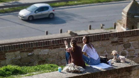 TEMPERATURA ĆE IĆI I DO 25 STEPENI, PA ONDA POTPUNI OBRT Meteorolog Ivan Ristić otkrio kakvo nas vreme očekuje za Uskrs
