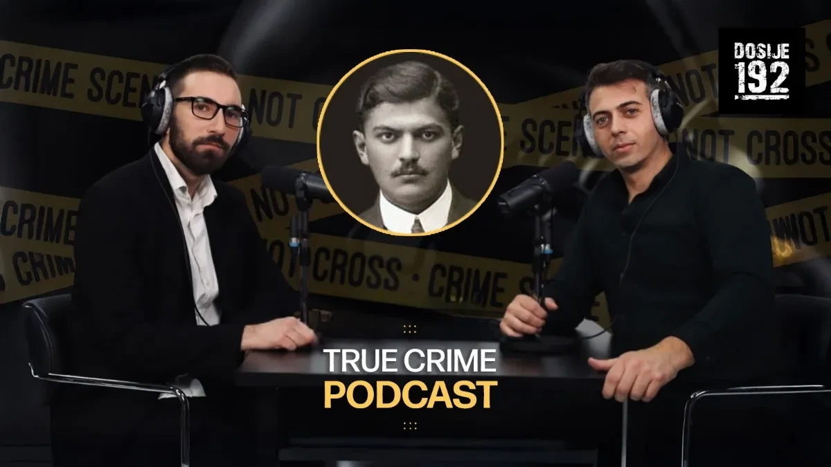 OD SLAVE DO MASOVNE GROBNICE Zastrašujuća smrt velikog srpskog umetnika | Dosije 192 - Epizoda 15