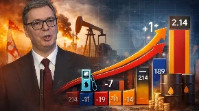 VUČIĆ SMIRUJE GRAĐANE USRED HAOSA NA TRŽIŠTU! Država koči udar cena, preuzima teret i sprema rezerve – „Ne paničite, izdržaćemo!“