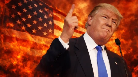 SVE MU JE GORE Tramp ovaj put ismejao najveće saveznike SAD-a