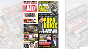 PAPA ĐOKIĆ KANDIDUJE SE ZA PREDSEDNIKA SRBIJE! Vučić govorio o namerama rektora za predstojeće izbore 