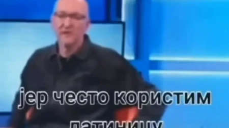 KANDIDAT BLOKADERSKE LISTE PROTIV ĆIRILICE?! Ilić izazvao buru – „Zašto biste mi to nametali?“