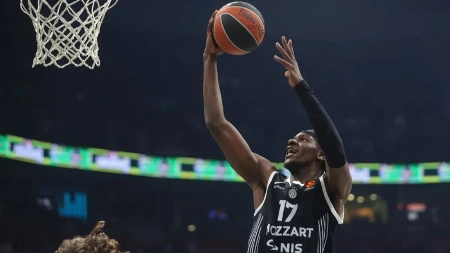 ZOV NBA LIGE Evo kako Partizan može da ostane bez Bonge