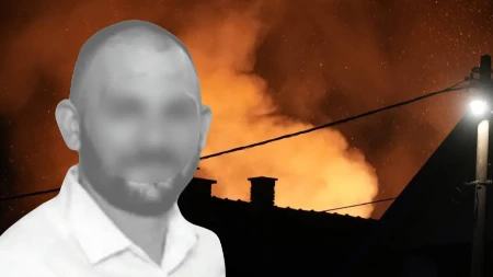 "SEDEO JE PORED PROZORA, SAV U KRVI" Komšije otkrile nove detalje horora u Pančevu, herojski pokušaj oca da spase ćerku iz požara, oboje umrli