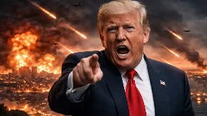 TRAMP SE OGLASIO O OBARANJU AVIONA Predsednik SAD otkrio da li će ovo uticati na pregovore sa Iranom