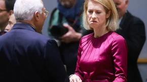 KALAS KO OLBRAJTOVA Hoće da uzme Ormuski moreut: Nije to njihovo, to je opšte dobro