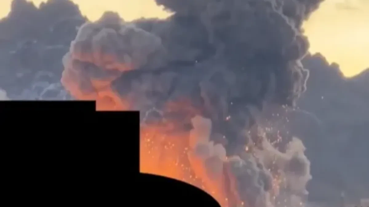 IRAN RAKETIRAO TAJNU AMERIČKU BAZU Pentagon čisti vrh vojske, hiljade mrtvih i milioni u bekstvu!