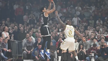 PREKINUTA TRADICIJA Ovo se prvi put desilo od kako Partizan i Zvezda zajedno igraju Evroligu