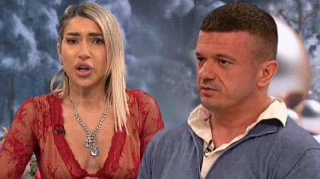 "BEŽI OD ODGOVORNOSTI" Jeremićka se oglasila nakon što je Tigar napustio Srbiju!