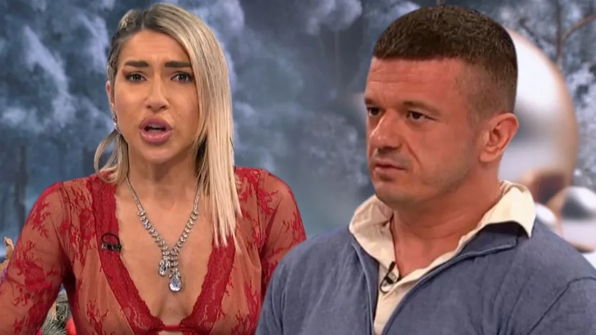 "BEŽI OD ODGOVORNOSTI" Jeremićka se oglasila nakon što je Tigar napustio Srbiju!