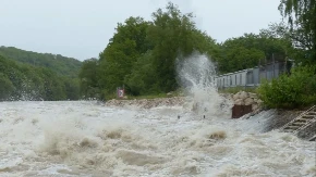 PADAVINE NE PRESTAJU, VODOSTAJU RASTU: RHMZ izdao upozorenje!