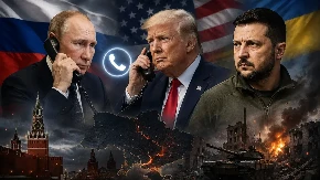 Tramp istrčao pred rudu: Jedna rečenica ga je odala, sve je već dogovorio sa Putinom?