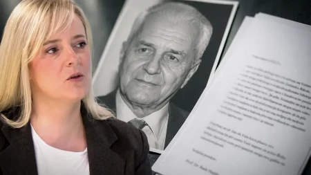 I kolege prozivaju Žaklinu: Mi makar znamo ko nam je deda