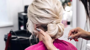 Francuska punđa za svaki dan: Napravite je kao profesionalac za 2 minuta