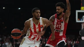 Evroliga kaznila crveno-bele!