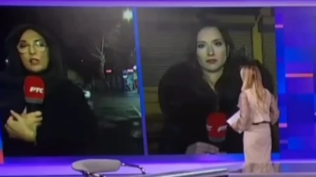 "Ne možeš tako u program, da li si normalna?" Skandal na RTS-u, isplivao snimak pre uključenja u program!