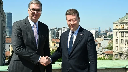 Bolesna mržnja blokaderskih medija: Dođe prijatelj Srbije, a oni ga nemilosrdno napadnu