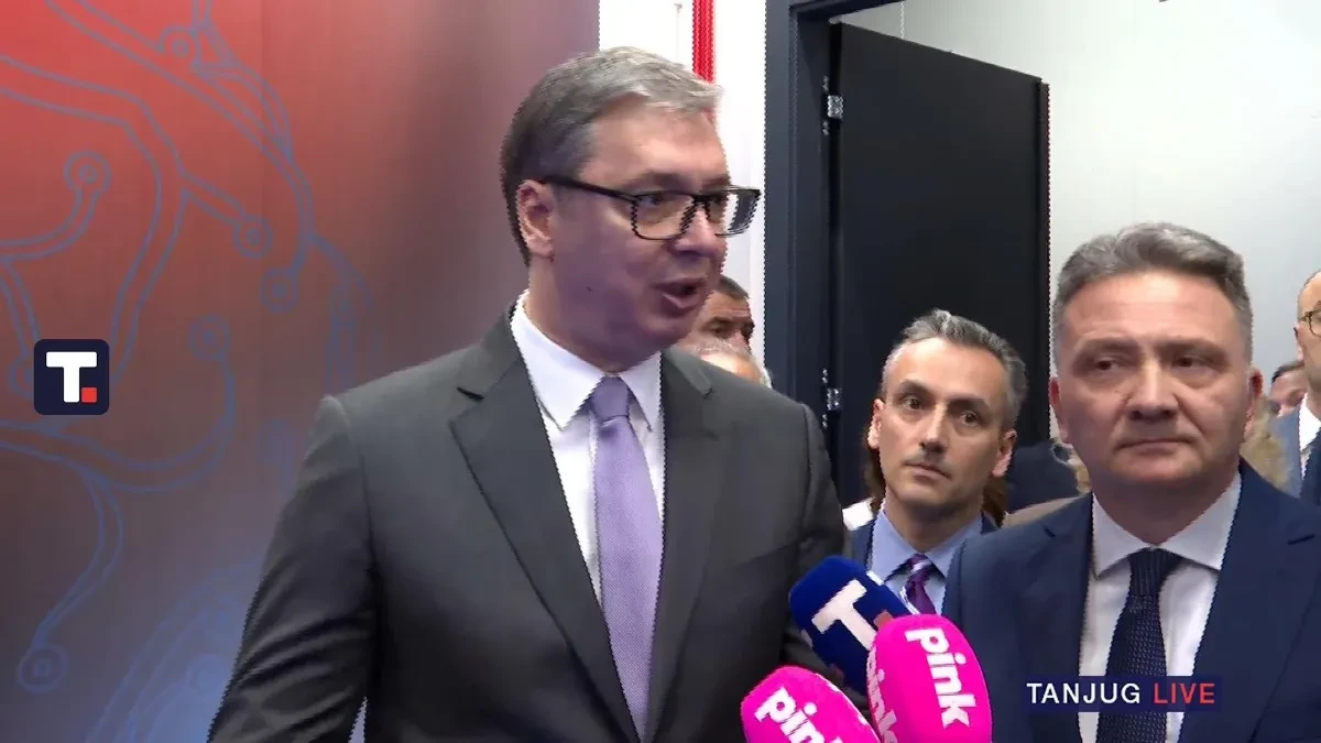 Vučiću saopšteni zastrašujući podaci: 2,6 miliona sajber napada na državnu infrastrukturu - više neće moći!