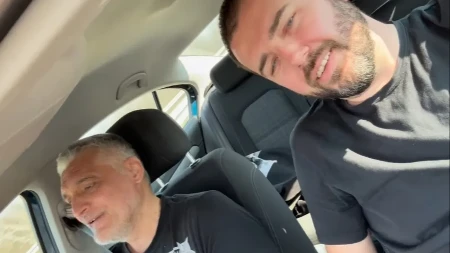 Čeda Jovanović napadnut, Aca Kos bio svedok: "Mislio je da srbuje jer meni lomi kičmu"