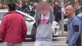 Jeziv snimak: Ovako roditelji blokaderi vaspitavaju svoju decu