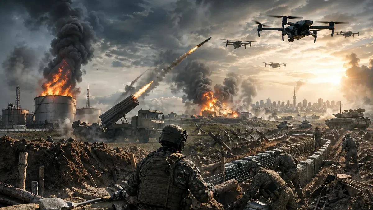 Uzbuna u Ukrajini, zavijaju sirene: Ruski MiG-31K napravio haos 