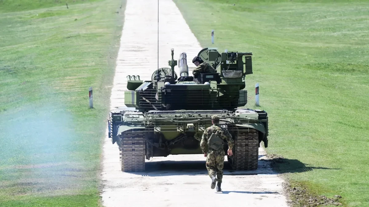 Vojska Srbije u akciji: Vojnici prolaze kroz specijalistički program