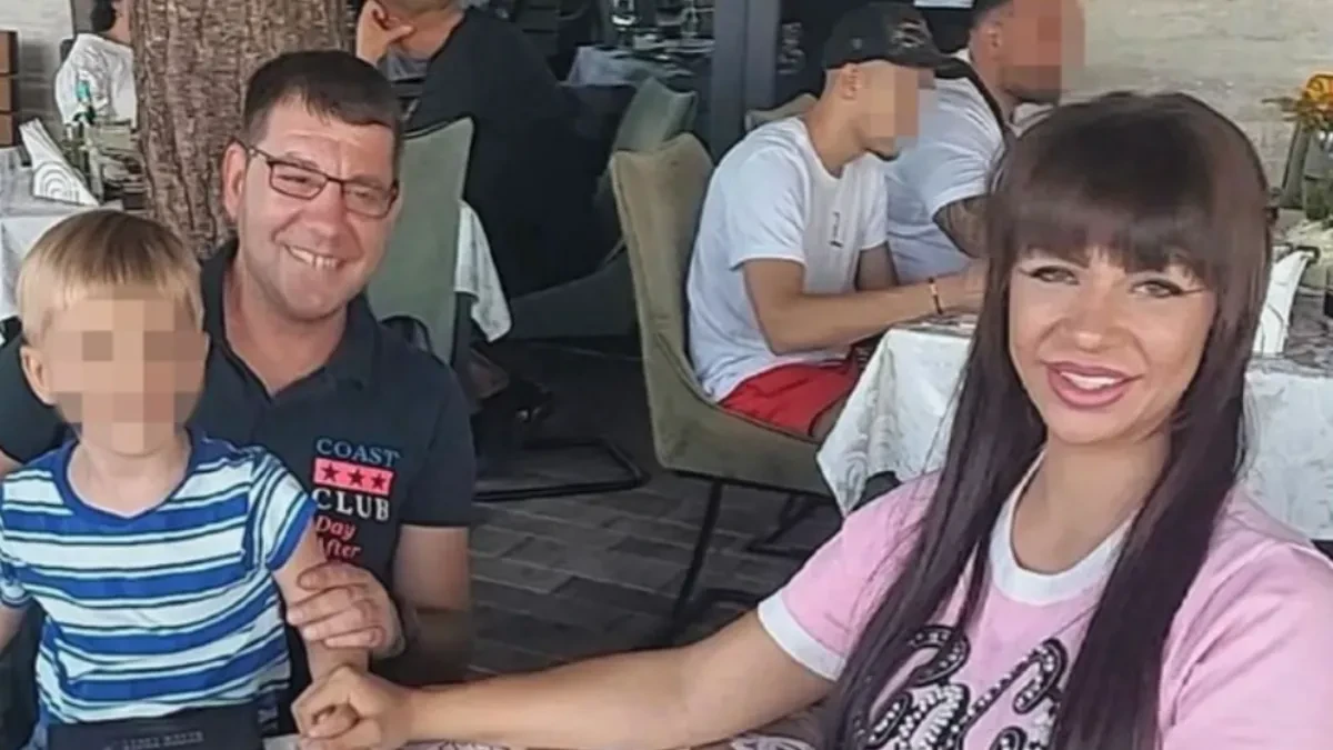 Poruke pune tuge! Mali Željko poslao emotivna pisma ocu Ivanu u Elitu, njegove reči kidaju dušu! (FOTO)