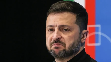 Zelenski ponovo zakukao: "Za Ukrajinu je sve ovo veliki rizik"