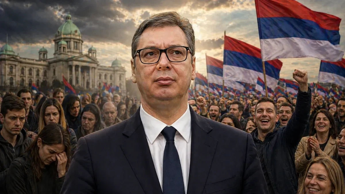 SNS razvaljuje sa 46,4 odsto: Opozicija daleko iza, izbori već rešeni?