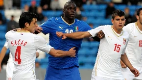 Čuvao Robena i Balotelija, a sada je bivši fudbaler Zvezde zaposlen u građevinskoj firmi