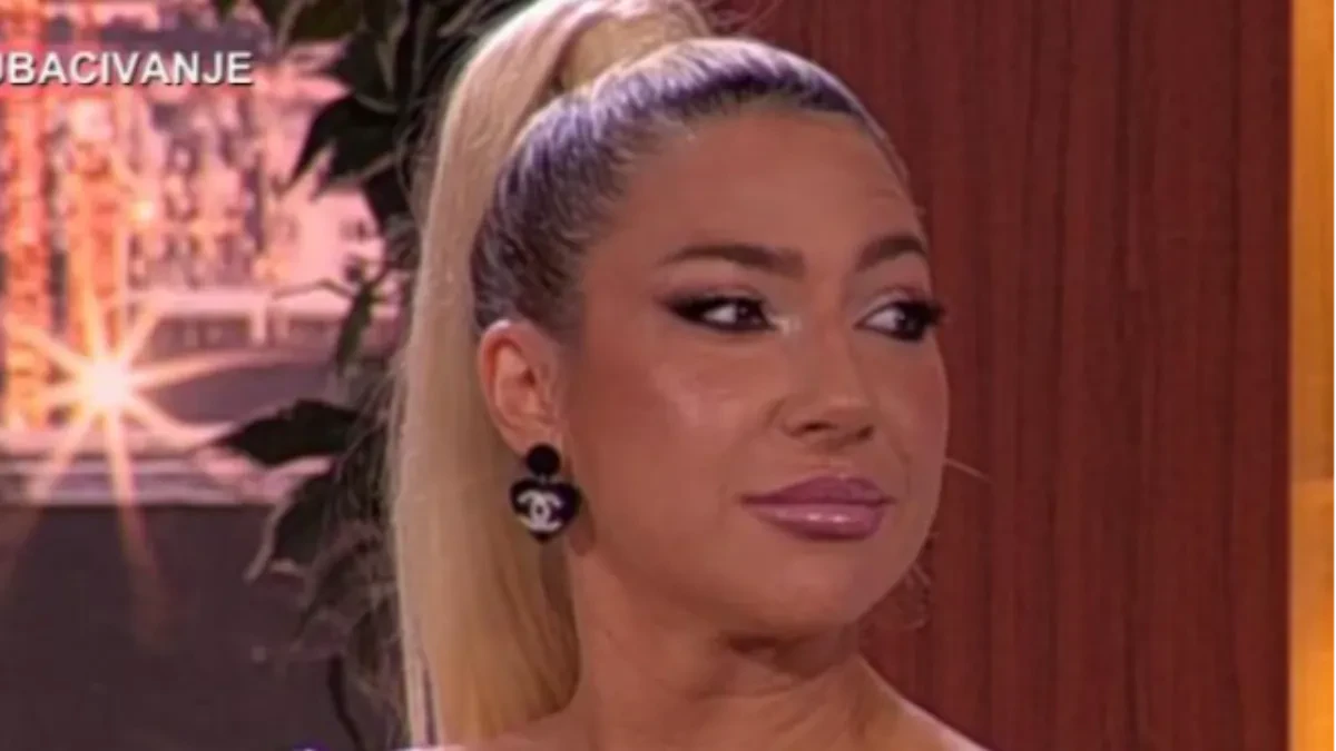 Raskrinkana Jovana Jeremić! Na sva usta se hvalila da je najbolji student Pravnog, a ovo je zapravo prava istina! (FOTO)