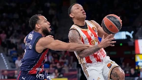 Ponovo menja klub: Doskorašnji košarkaš Zvezde odlazi iz Evroligaša?