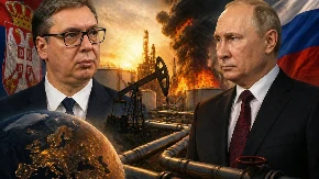 „On je među retkima koji razumeju krizu“: Rus otvoreno o Vučiću, upozorenje koje je uzdrmalo Evropu