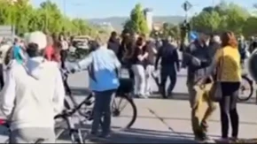 Sve manje studenata, sve više haosa: Protesti blokadera bez ikakvog cilja!