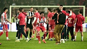 Opčinjeni su Zvezdinim talentom: Italijani na "Marakani" pronašli "novog Sinišu Mihajlovića"