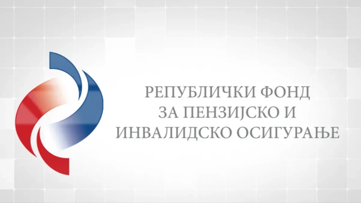 Isplata penzija za april 2026.