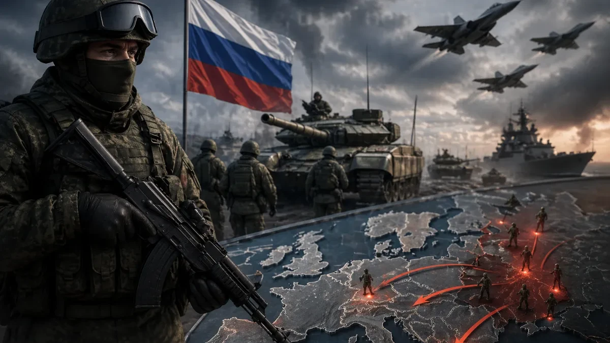 „Nije pitanje da li – već kada“: Nemački general digao alarm zbog Rusije