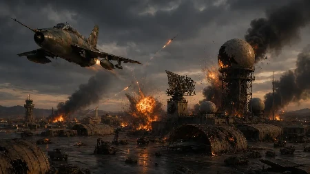 Isplivao pakleni američki scenario: Oglasili se ljudi bliski Gadafiju pred udar na Iran