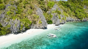 Prelepa plaža na Kefaloniji je druga najlepša plaža na svetu A tek da vidite ko je u prvih 10