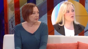 Riha izazvala "Hajdinovu unuku" i blokaderske medije: Napravite priču i demantujte šta nije istina!